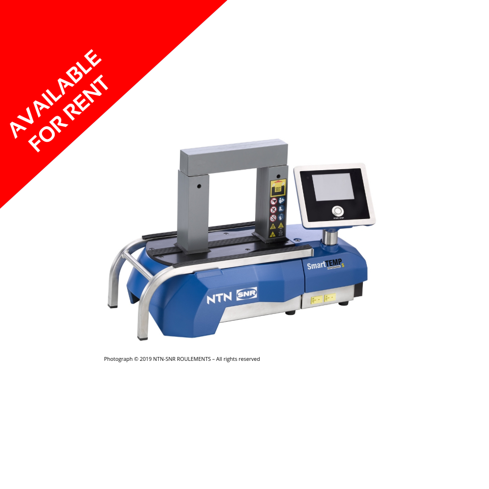 سخان محامل NTN-SNR SmartTEMP S