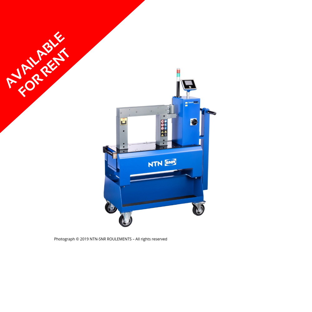 سخان محامل NTN-SNR SmartTEMP XL Pivot