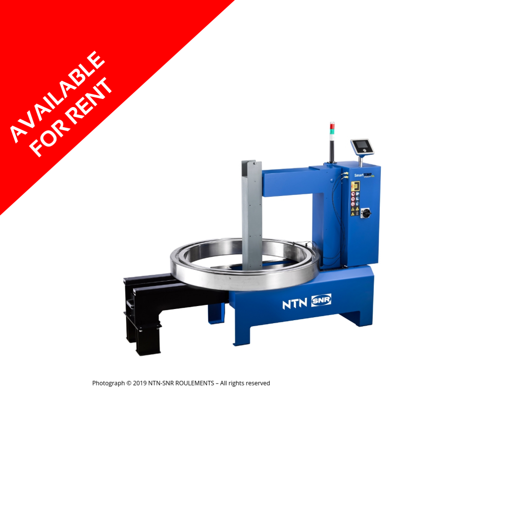 سخان محامل NTN-SNR SmartTEMP XXL