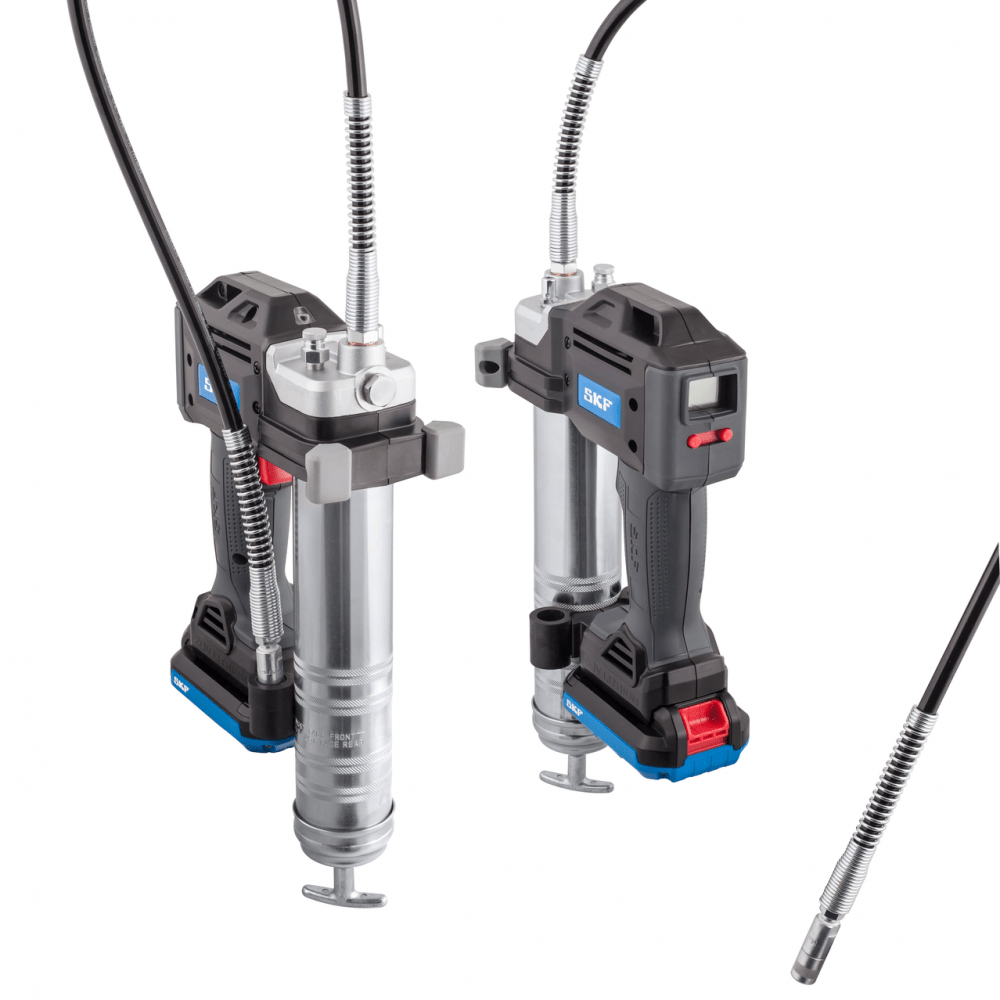 مسدس شحم بطارية SKF TLGB 20